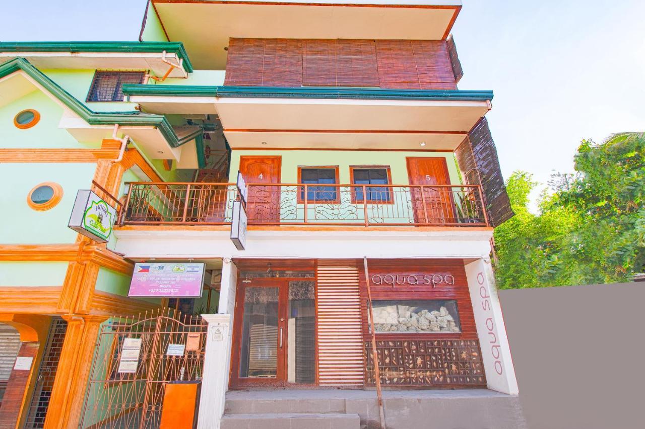 Oyo 788 Lisa'S Guesthouse Moalboal Exterior photo